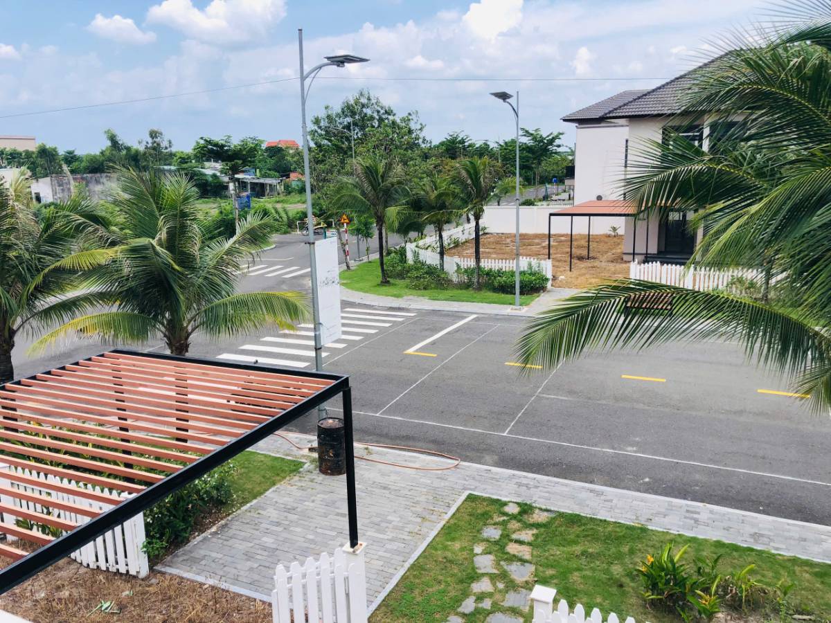 Nhà phố liền kề B6-21 Phúc An Ashita, đất 100 m²