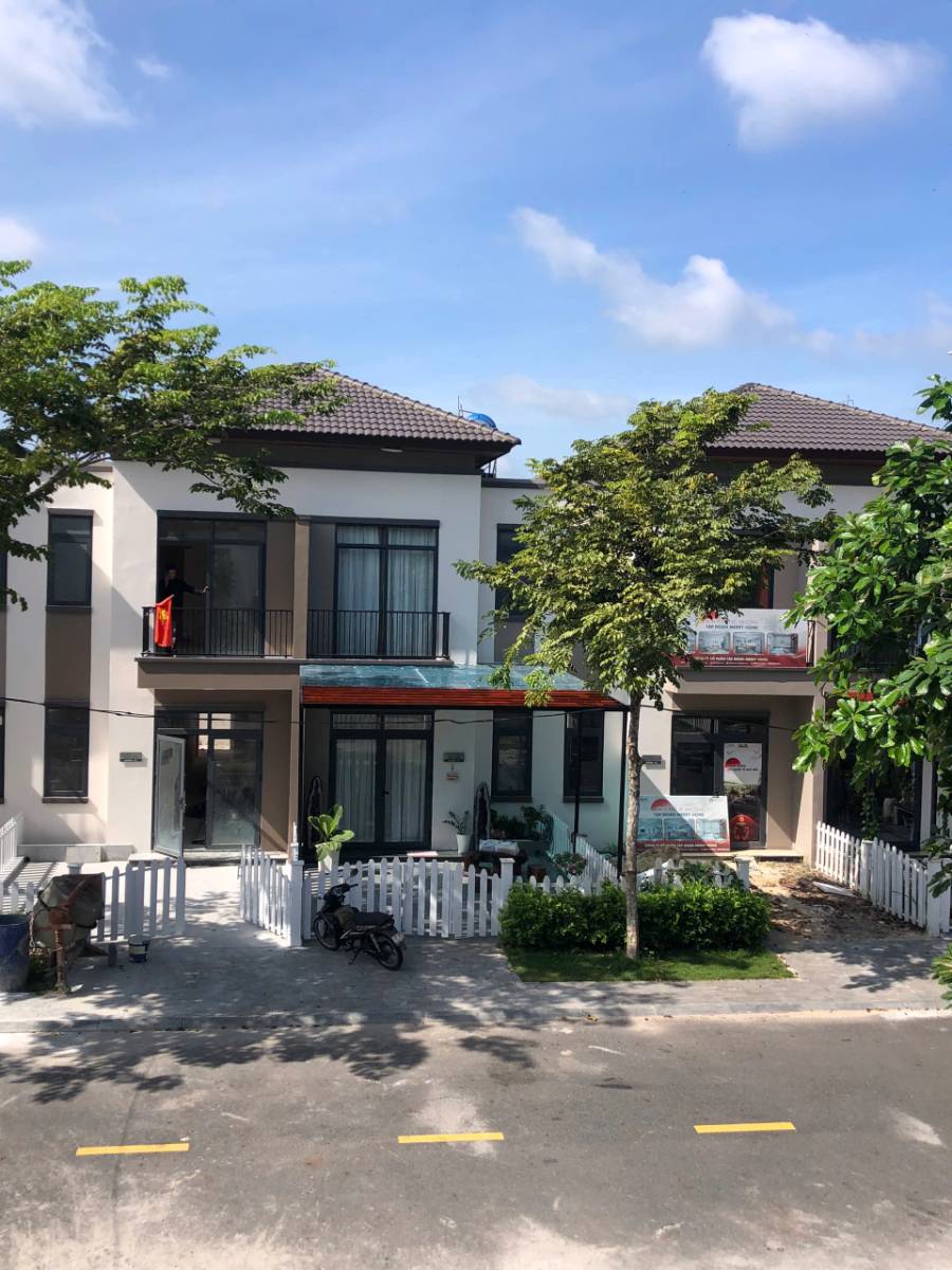 Phúc An Ashita B3-14: nhà phố liền kề tại Đường N2