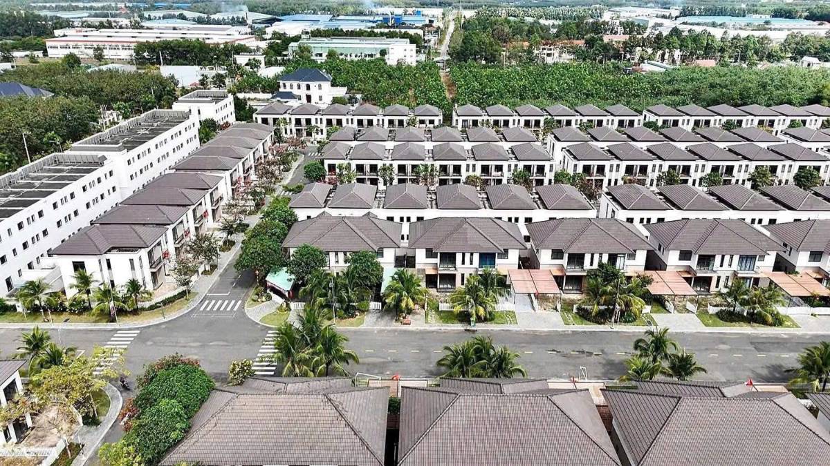 Khám phá nhà phố liền kề B3-12 tại Phúc An Ashita