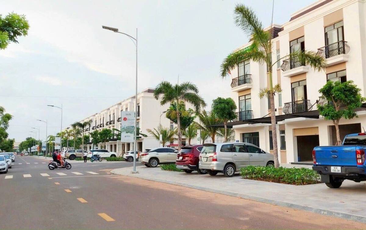 Phúc An Ashita block B2, lô 15 – giá 2.360.118.000 đồng