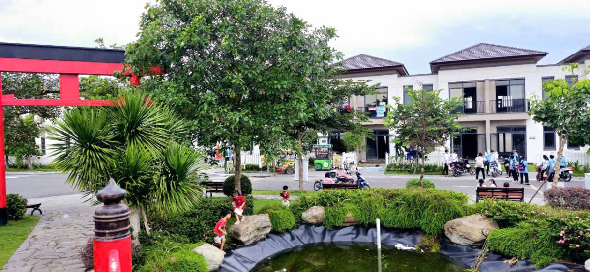 Phúc An Ashita block A2, lô 3 – giá 2.427.378.000 đồng