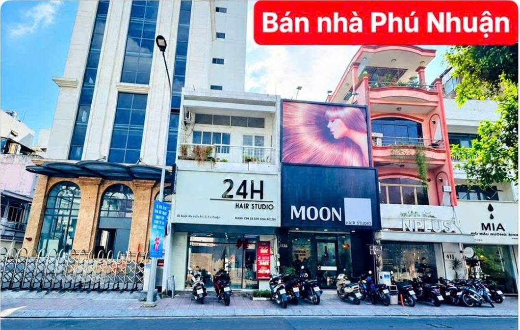 House for sale, 119.4 m², Phú Nhuận