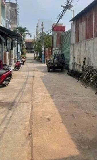 Chuyển nhượng lô đất Tân Hòa Đông, Bình Tân 400m²