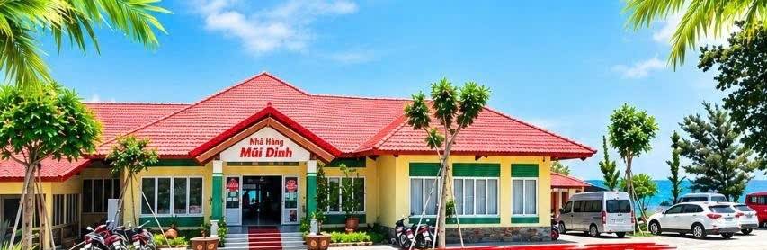 Chuyển nhượng resort 1,4ha tại Cà Ná, khu vực Ninh Thuận cũ