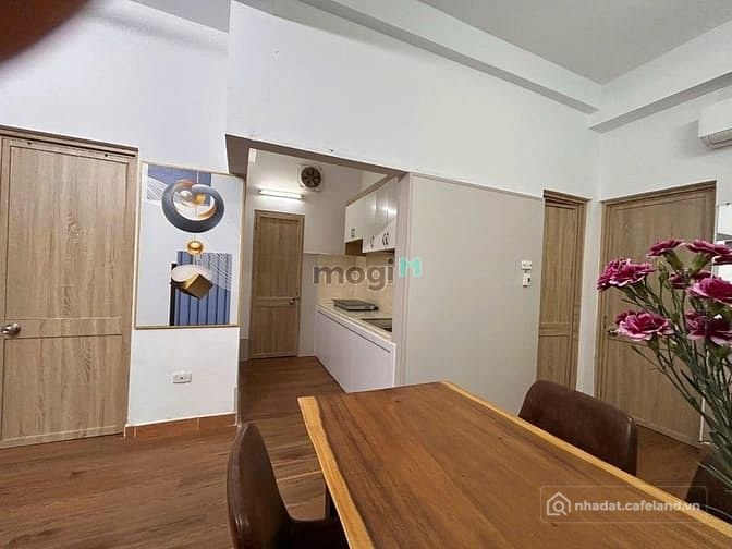 Căn hộ chung cư: Cho thuê CHCC Tòa Nhà B6A Nguyễn Chánh- Nam Trung Yên.