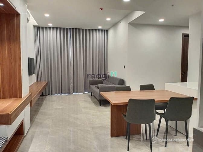 Căn hộ chung cư: Cho thuê Midtown M8 – 89m², 3PN, view sông, nhà mới 100% – 25tr