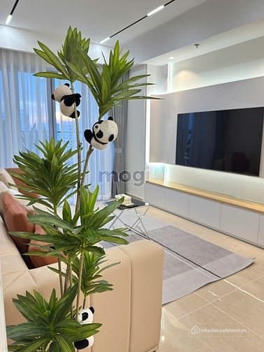 Căn hộ chung cư: Cho thuê căn hộ Riverpark Residence , PMH, dt 126m,3pn,2wc