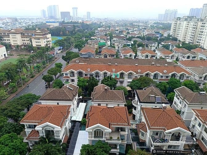 Căn hộ chung cư: Cho thuê Midtown M8 - The Peak, View biệt thự