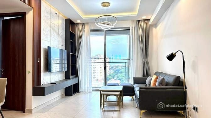 Căn hộ chung cư: Em cần cho thuê căn hộ Midtown Phú Mỹ Hưng. Diện tích: 90 m².