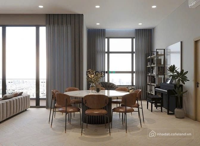 Căn hộ chung cư: Cho thuê căn hộ The Peak Midtown M8 Phú Mỹ Hưng, Quận 7