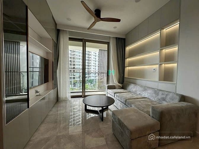 Căn hộ chung cư: Cho thuê Midtown M8 căn góc view Đông Nam cực đẹp.
