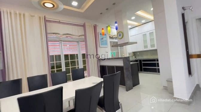 Nhà riêng: Cho thuê nhanh căn biệt thự liên kế Mỹ Giang, đường Trần Văn Trà