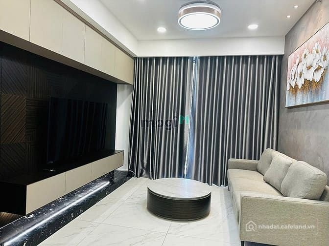 Căn hộ chung cư: Giá chỉ 22 triệu/tháng - Cho thuê 2PN Midtown - Căn góc 2 ban c