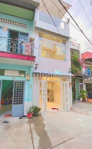 Nhà riêng: Cho thuê nhà mới full nội thất – TÂN BÌNH