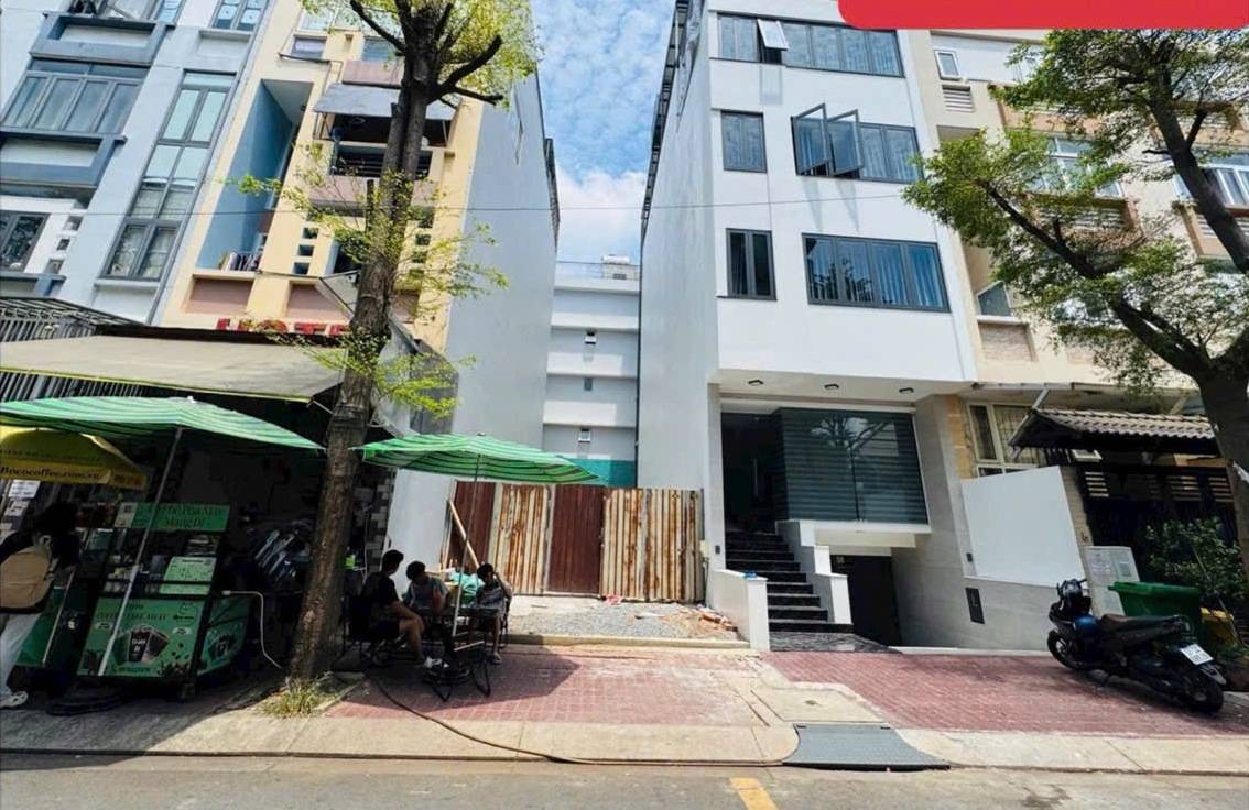 Bán đất mặt tiền KDC Kim Sơn, Quận 7 giá 16 tỷ