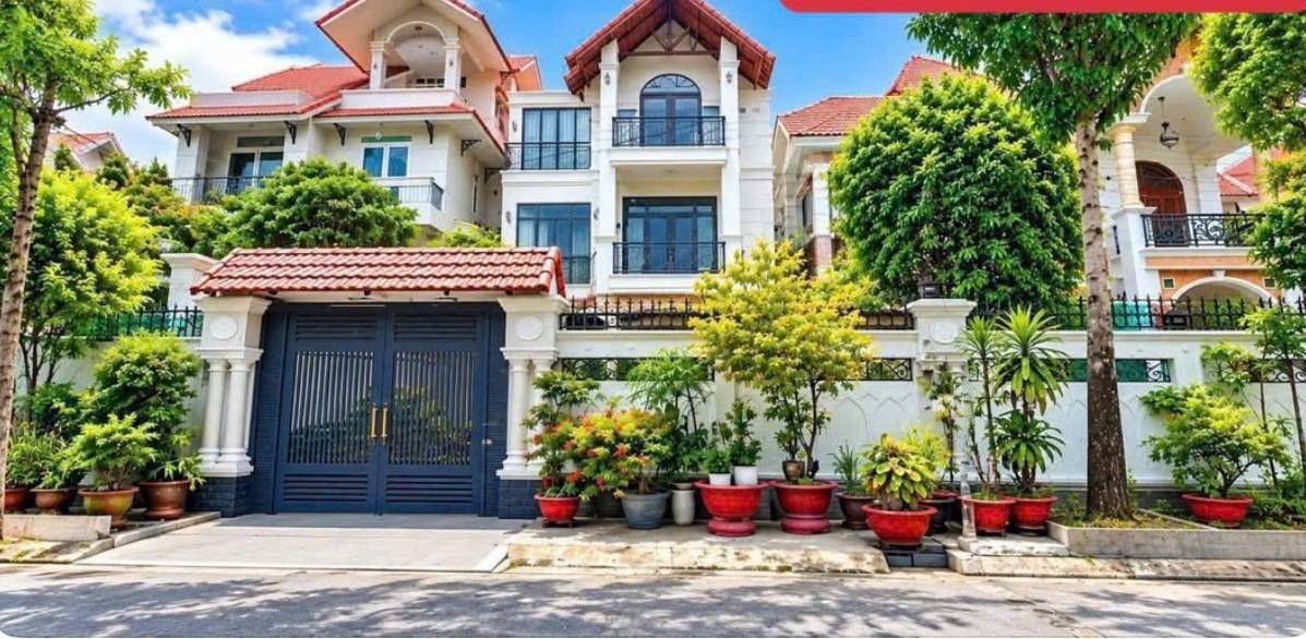 Bán biệt thự compound Hoa Hồng, Trần Não, 54 tỷ