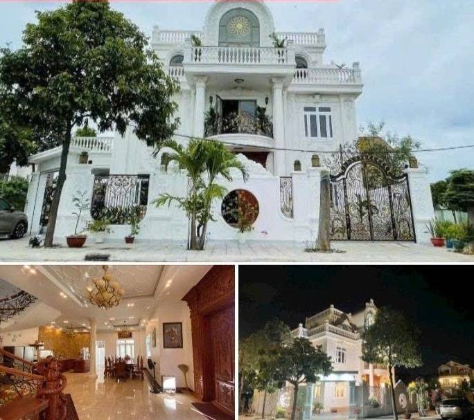 Bán biệt thự góc 2 mặt tiền Phước Sơn, Vũng Tàu, 18 tỷ