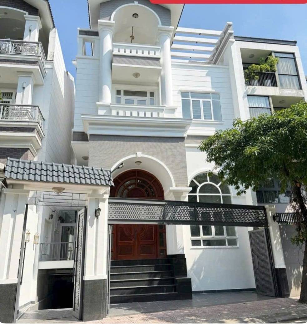 Bán nhà mặt tiền Trường Sa, Bình Thạnh, 48 tỷ