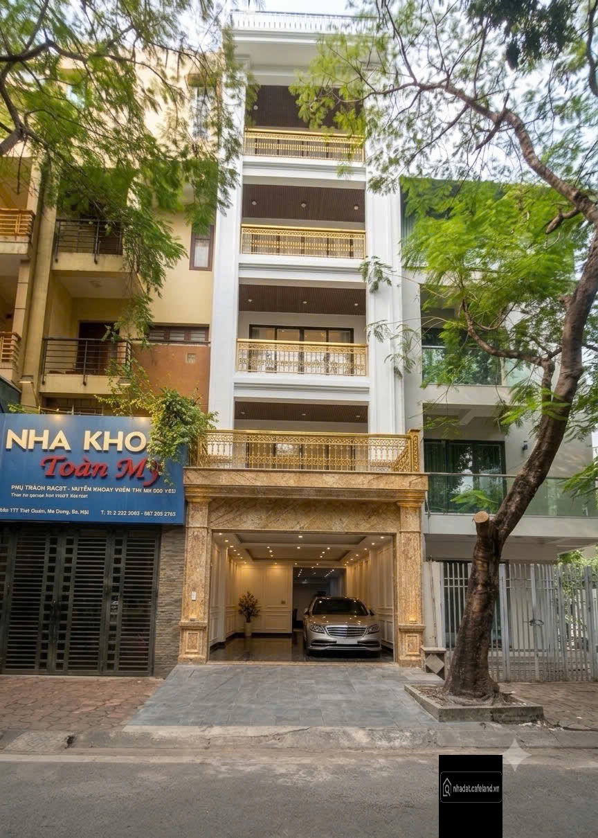 KĐT VĂN QUÁN – 82M² – 5 TẦNG – MT 4,5M – PHÂN LÔ – Ô TÔ – THANG MÁY - 25,8 TỶ