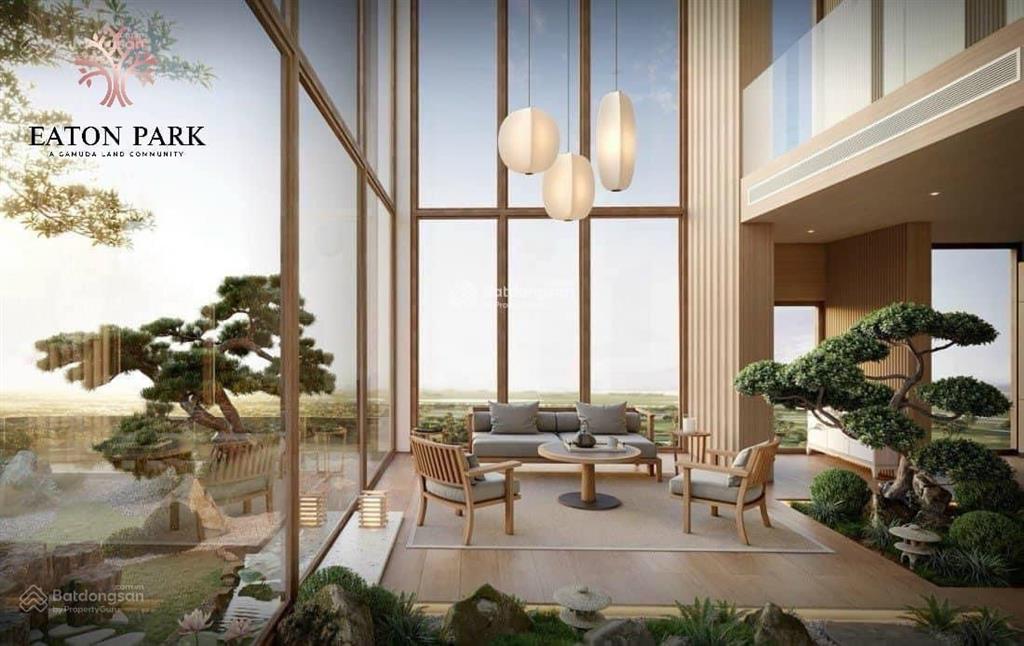 Tôi cần bán lại penthouse quận 2, eaton park, giá 68,8 tỷ, 400m² bao gồm hồ bơi và sân vườn