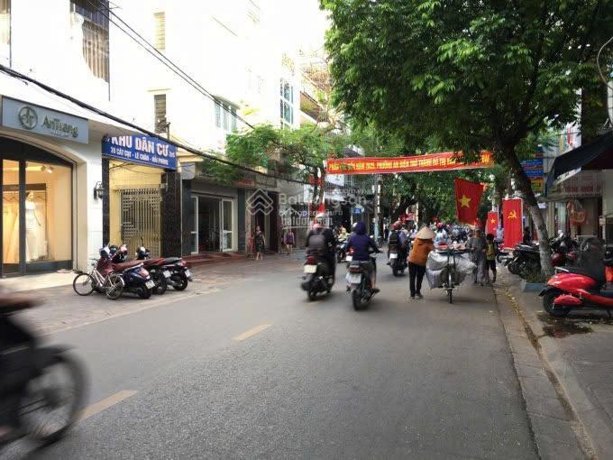 Bán nhà mặt phố đường cát cụt, 15,5 tỷ vnd, 76m2, pháp lý đầy đủ chính chủ