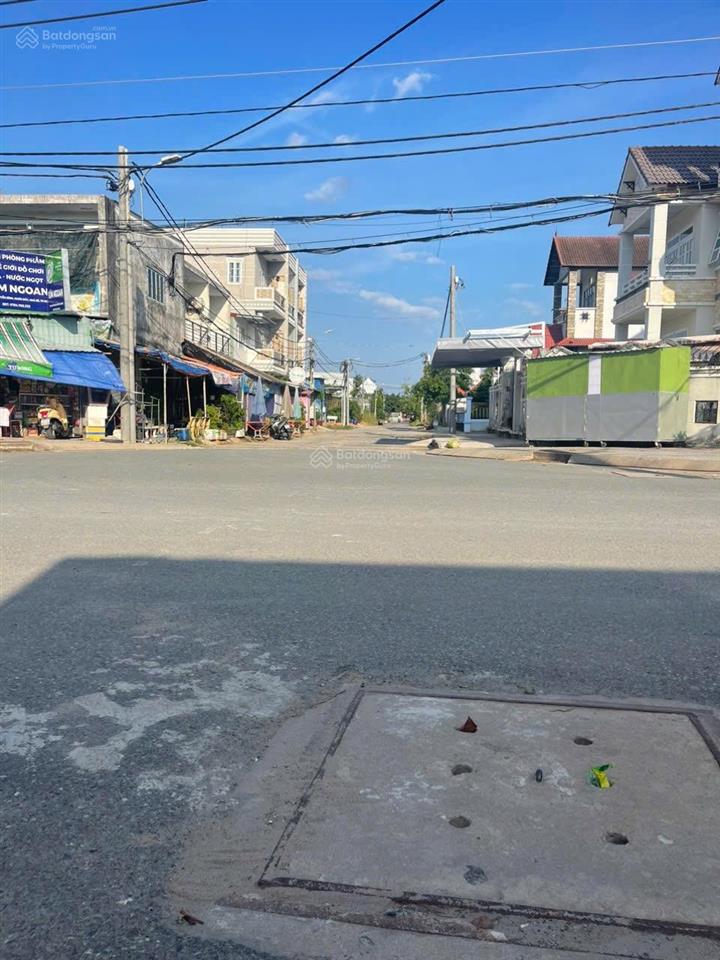 Bán đất lê thị tám, nhơn đức 0939 500 ***