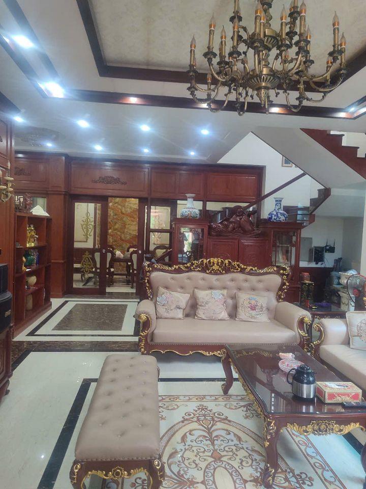 Cần bán căn Biệt thự xây 3 tầng Khu đô thị Bình Minh, Phường Đông Hương, TP.Thanh Hóa 270m2