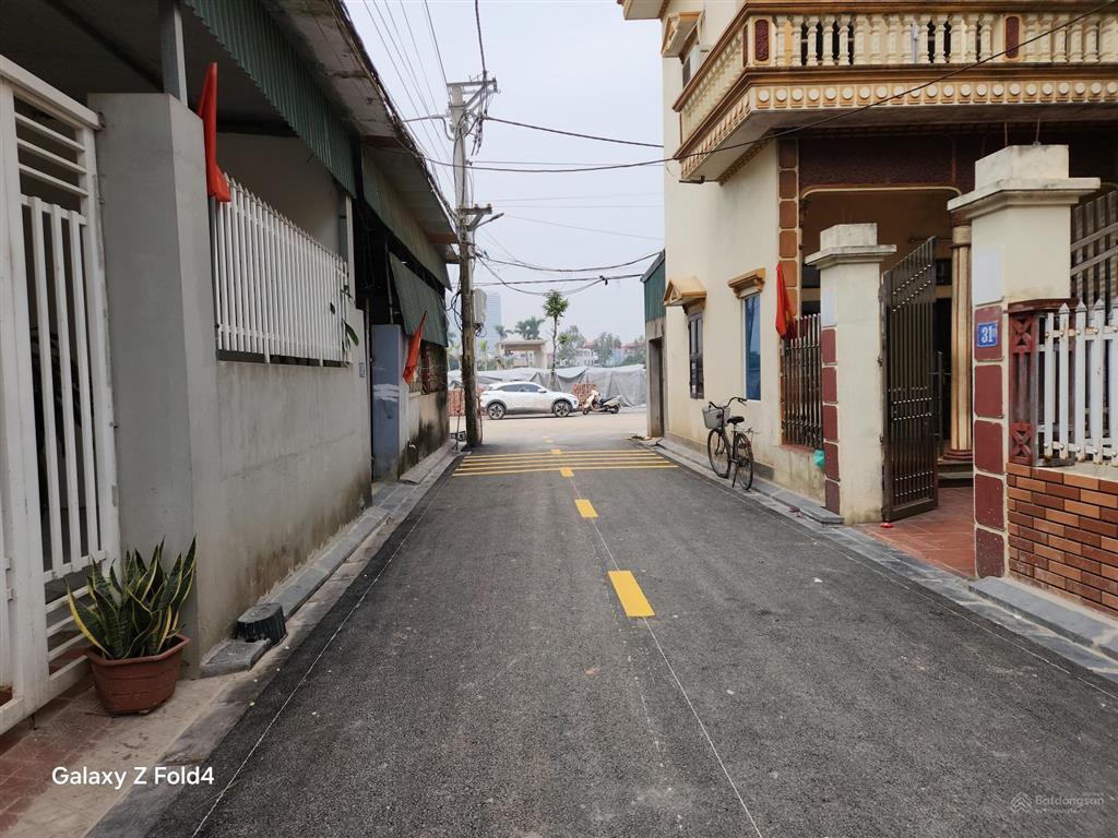Bán đất tàm xá, đông anh giá đầu tư 90m2 đường thông oto tránh gần vin cổ loa vin tàm xá 9,99 tỷ