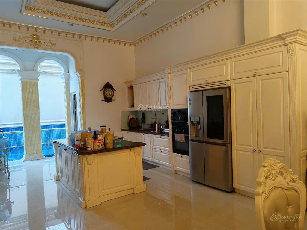 Bán biệt thự khu 149 bành văn trân p7 qtb, 10,5x33m (325m2) hầm 4 tầng có hồ bơi, nội thất 67 tỷ tl