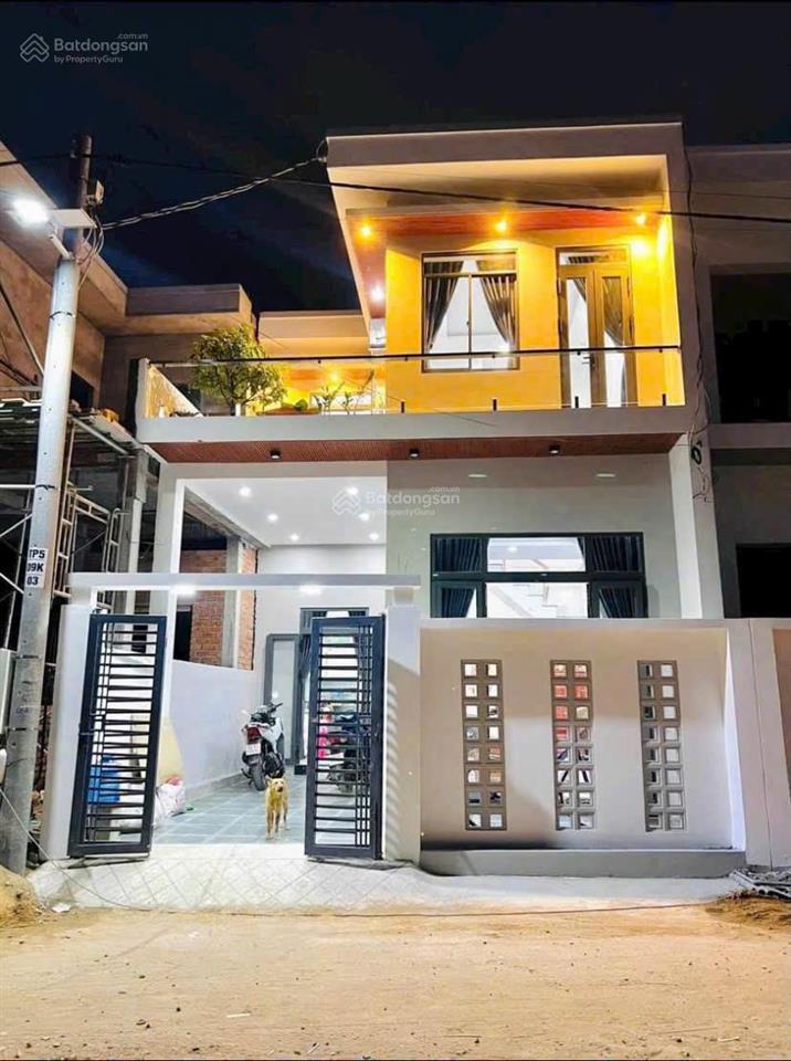 Gia đình chuyển về quê bán gấp căn biệt thự mini nằm cuối đường huỳnh văn nghệ