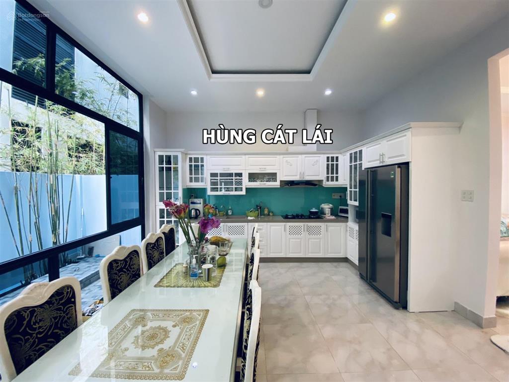 Bán nhà phố ventura cát lái dt 119m² 1 trệt 3 lầu full nội thất có hđ thuê 18 tr 12 tỷ