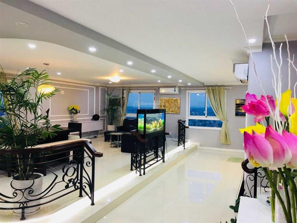 Chính chủ bán căn penthouse 260m2. 4s riverside garden bình triệu, thủ đức