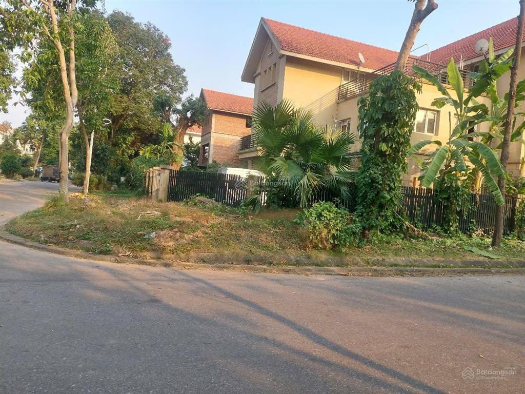 Bán biệt thự đường hoa ngọc lan, đường đẹp nhất dự án giá 60tr/m2