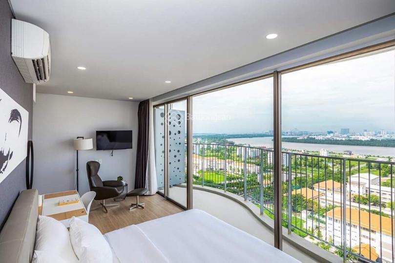 Bán gấp căn hộ cao cấp waterina suites nội thất đẹp, tầng đẹp
