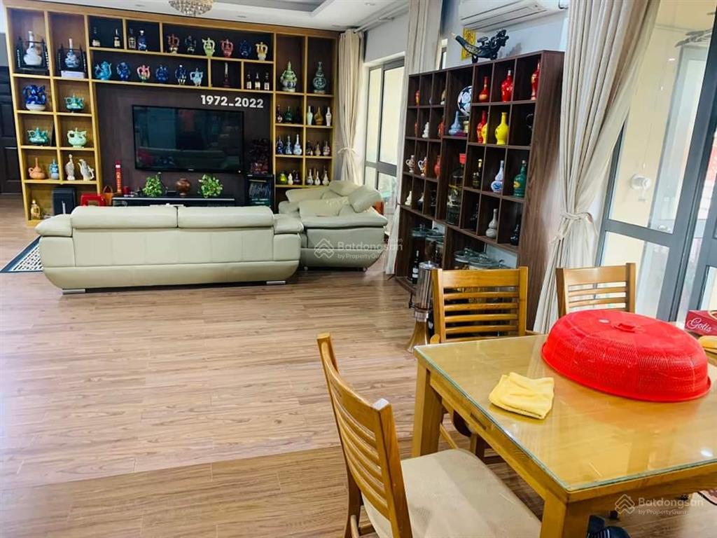 Cần bán căn góc 103m² chung cư ct2 văn khê, 3 phòng ngủ nội thất rồi giá 5.1 tỷ