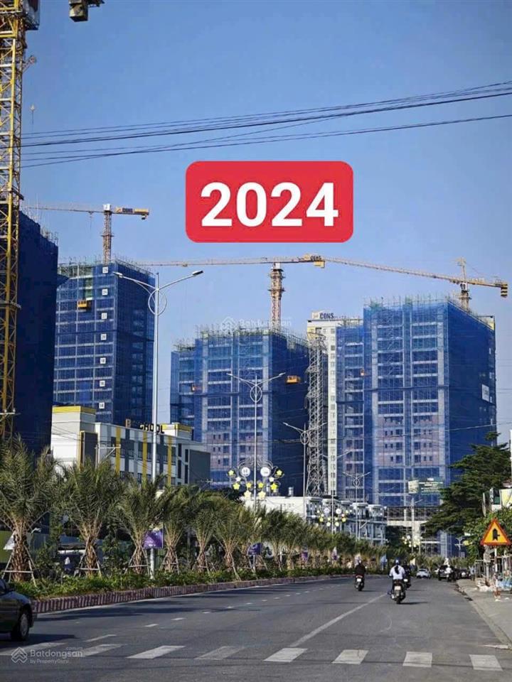 Tổng hợp giá bán mặt tiền thống nhất trục chính đông tây đối diện cụm bcons city