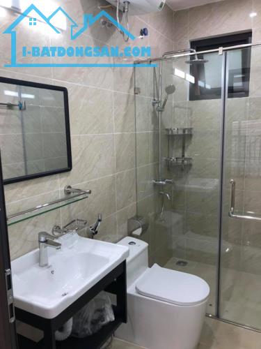 Hoàng Hoa Thám 5 Tầng 46m2 Cách ôtô tránh 6m, Gần phố, Nhà đẹp ở ngay 6,4 Tỷ