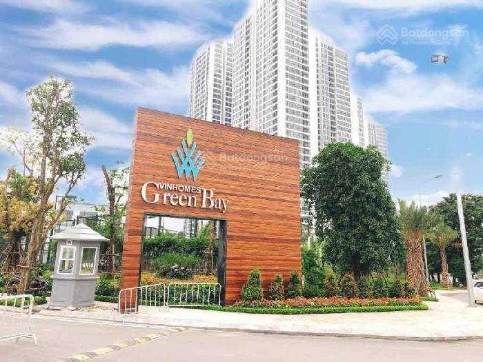 Bán liền kề Vinhomes Green Bay,DT 93.5m2 giá chỉ 42 tỷ