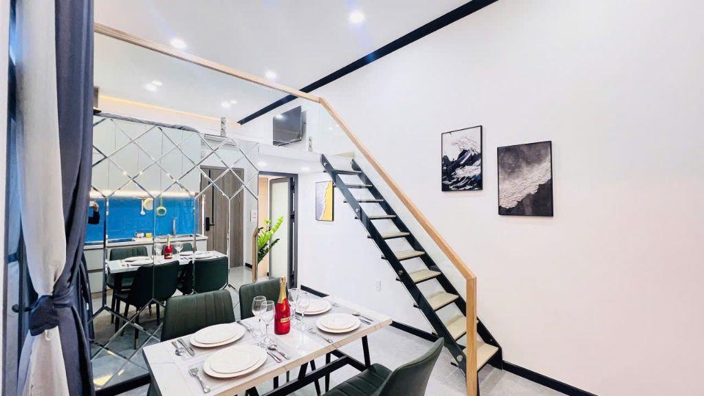 CĐT mở bán 20 căn hộ An Phú Đông - Quận 12 - Căn hộ H'House 3 giá rẻ chỉ 1 tỷ 3/căn tặng bộ nội thất 90tr CK đến 9%