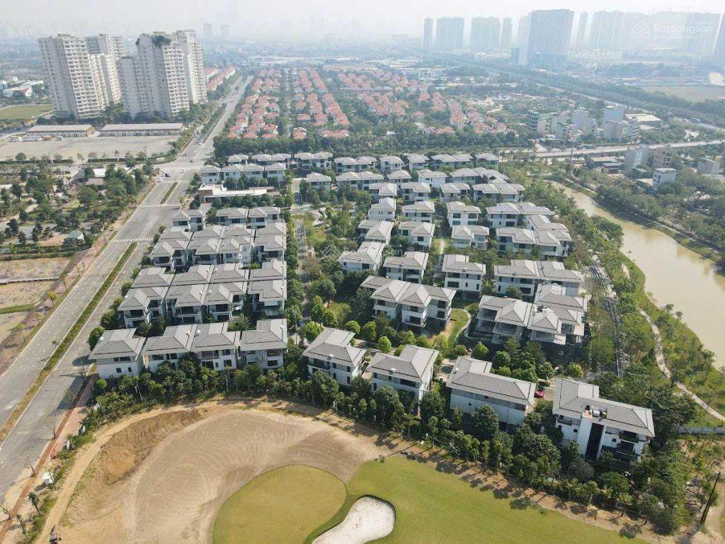 Qũy biệt thự BT5 Mailand Hà Nội City, cạnh sân Golf đẳng cấp, lh 0977164491