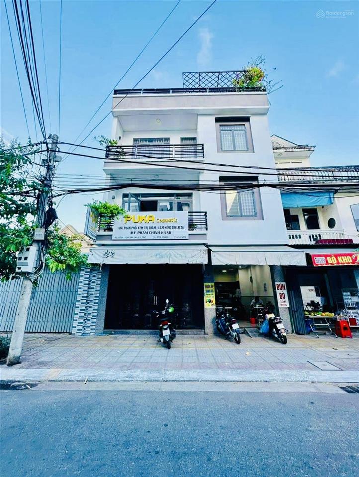 Bán nhà mặt tiền lương văn can phường 2 tp. vt giá 13,5 tỷ tl. vị trí đẹp buôn bán tốt