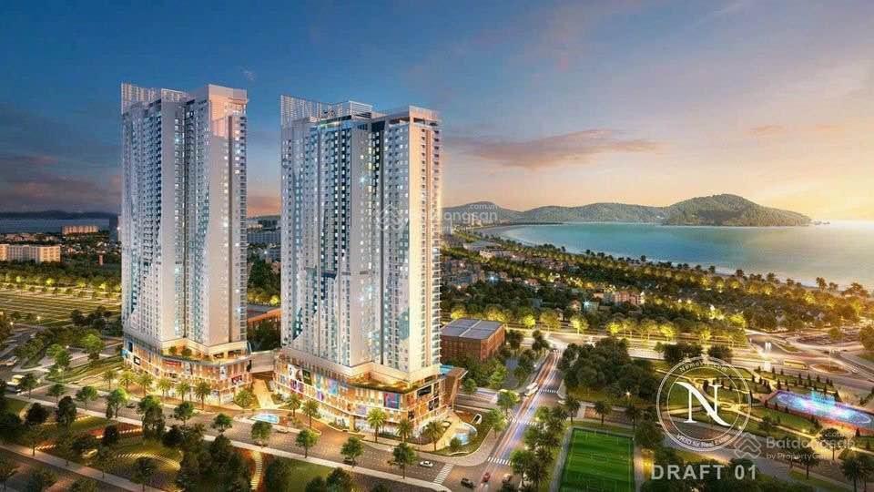 Căn 2pn view biển đẹp tòa the sailing đang mở bán bàn giao 10/2026