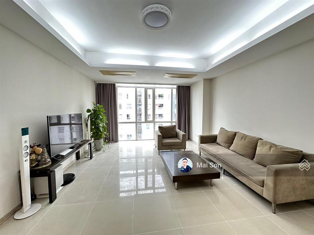 Chủ gửi bán căn hộ cantavil premier, 125m2, giá chỉ 10 tỷ