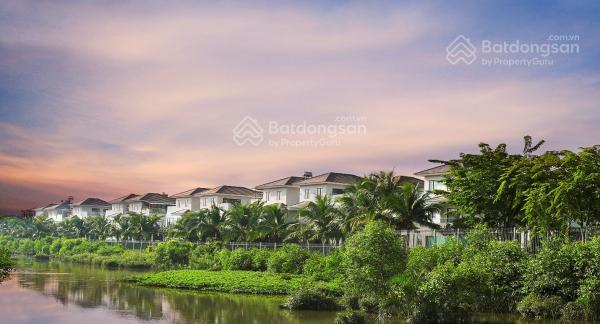 Bán gấp biệt thự diện tích 169m2 mt compound view sông sài gòn giá 21 tỷ
