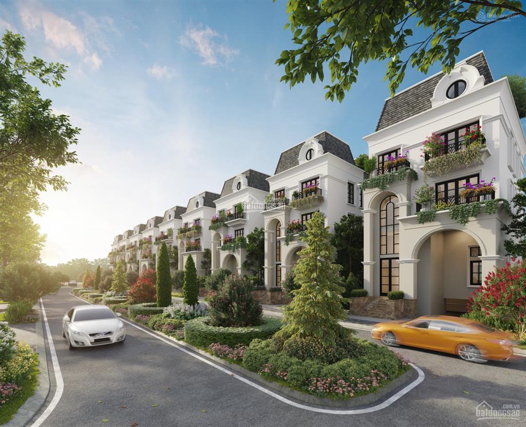 Bán biệt thự le jardin parkcity hà nội, 360m2, hầm siêu rộng, nội thất đầy đủ. 0968 450 ***