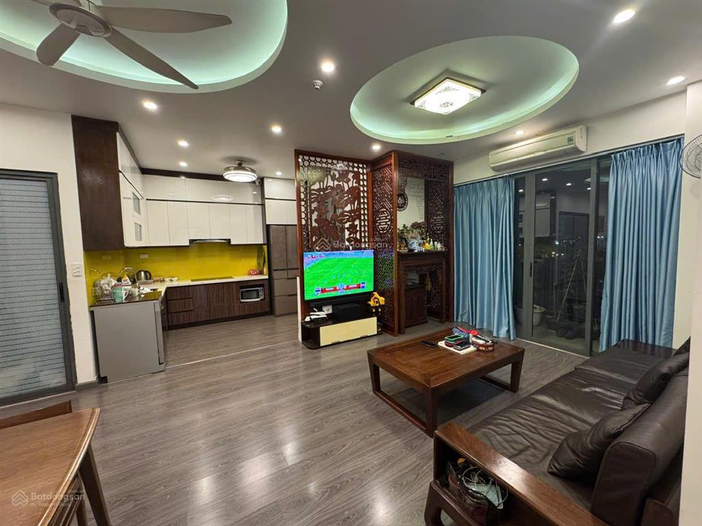 Chính chủ cần bán gấp căn 2pn hướng nam view hồ giá 4.55tỷ full đồ, sổ đỏ hateco apollo xuân phương