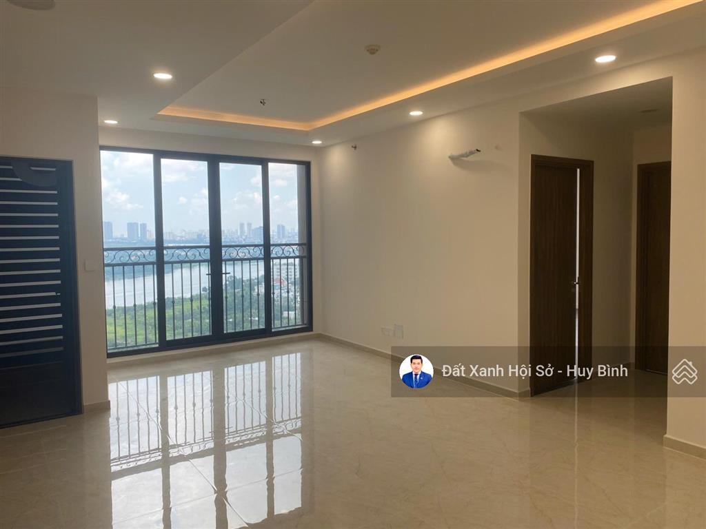Cần bán 3 phòng ngủ st moritz phạm văn đồng căn góc 90.84m2, full nội thất đẹp view sông, chỉ 5.5tỷ