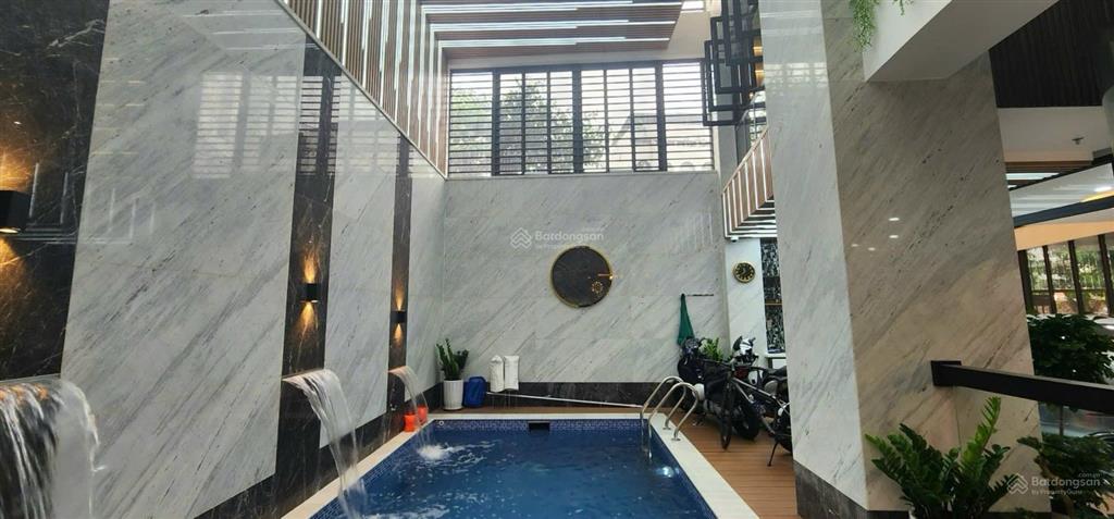 Tòa nhà vp + chdv huỳnh văn chính quận tân phú, 10m x 39m, hầm + 7 tầng. hđt 450tr/th, giá 80 tỷ
