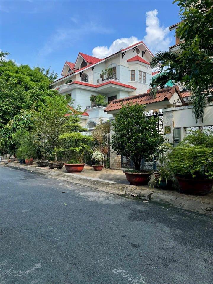 Bán biệt thự khang điền intresco, quận 9 giá 19 tỷ