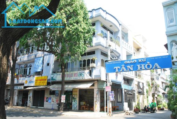 Bán Gấp! MTKD Hoàng Sa, Dakao, Q.1 - 4x19 - 3 tấm - 19t2